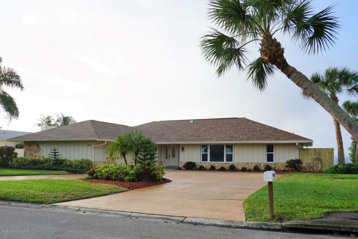 431 Riverview Lane, Melbourne Beach, Fl