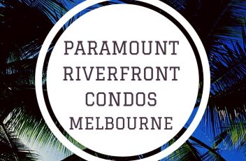 Paramount Riverfront Condos Melbourne
