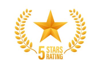 5 Star Rating
