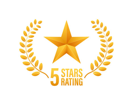 5 Star Rating
