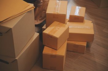 Parents Downsize Home
